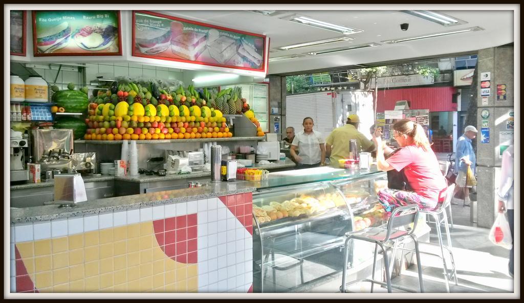 Sonia'S Homestay Rio de Janeiro Exterior photo
